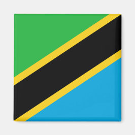 Imã Bandeira da Tanzânia
