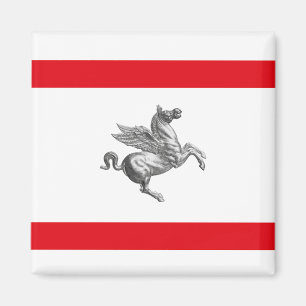 Imã Bandeira da Toscana, ITÁLIA