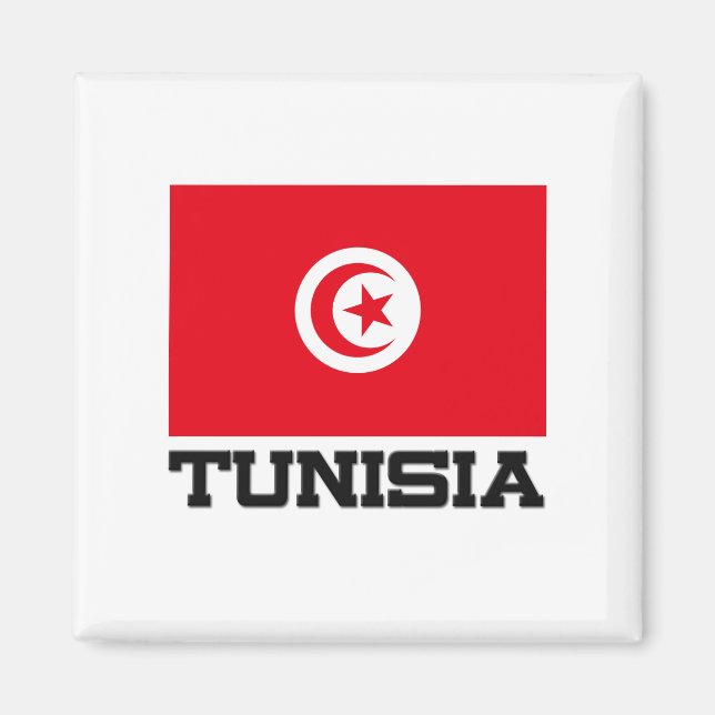 Imã Bandeira da Tunísia (Frente)