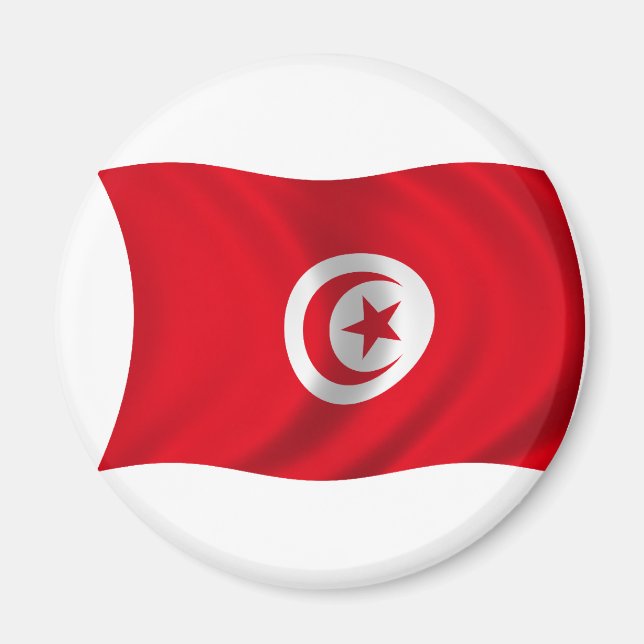 Imã Bandeira da Tunísia (Frente)