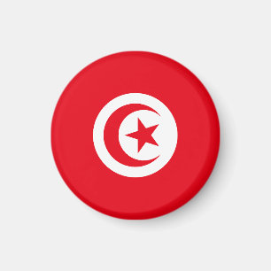 Imã Bandeira da Tunísia