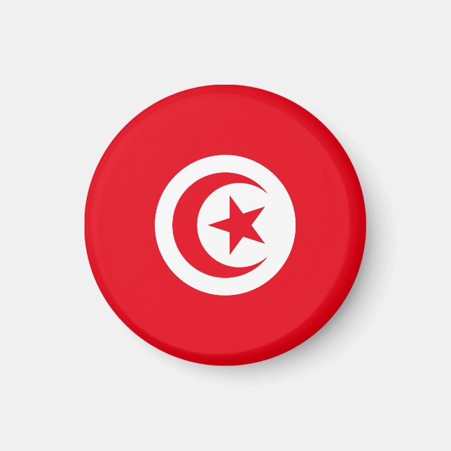 Imã Bandeira da Tunísia (Frente)