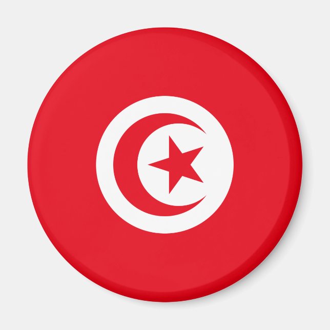 Imã Bandeira da Tunísia (Frente)
