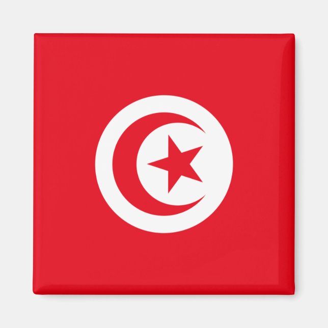 Imã Bandeira da Tunísia (Frente)