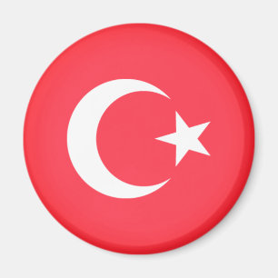 Imã Bandeira da Turquia