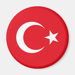Imã Bandeira da Turquia