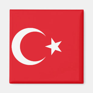 Imã Bandeira da Turquia