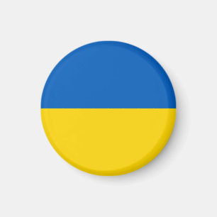 Imã Bandeira da Ucrânia