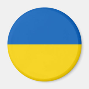 Imã Bandeira da Ucrânia
