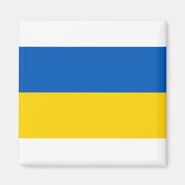 Imã Bandeira da Ucrânia (Frente)
