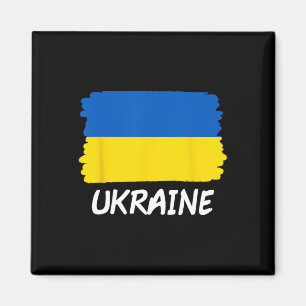 Imã Bandeira da Ucrânia