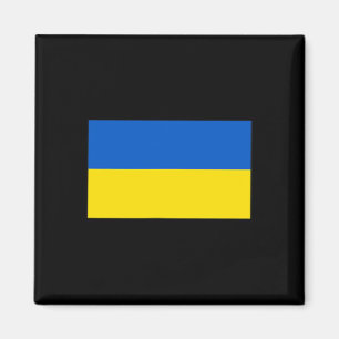 Imã Bandeira da Ucrânia Bolso Bandeira Ucraniana Supor
