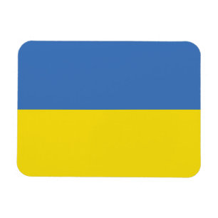 Ímã Bandeira da Ucrânia, Ucraniano Слава Україні Slava