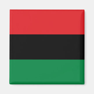 Imã Bandeira da UNIA Pan-Africana