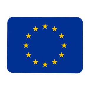 Ímã Bandeira da União Europeia