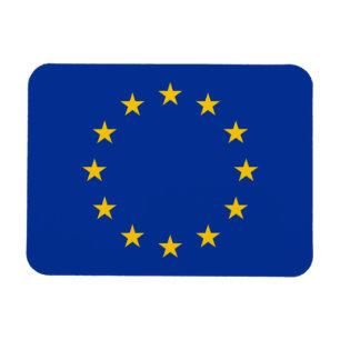 Ímã Bandeira da União Europeia