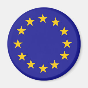 Imã Bandeira da União Europeia