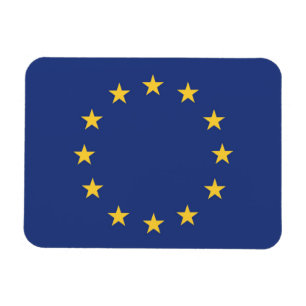 Ímã Bandeira da União Europeia