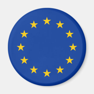 Imã Bandeira da União Europeia