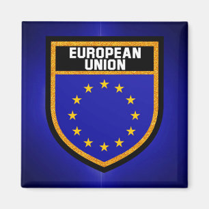Imã Bandeira da União Europeia