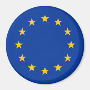 Imã Bandeira da União Europeia