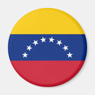 Imã Bandeira da Venezuela