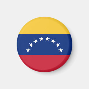 Imã Bandeira da Venezuela
