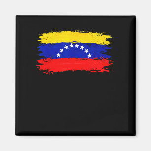 Imã Bandeira da Venezuela 2026 Livre Paz 