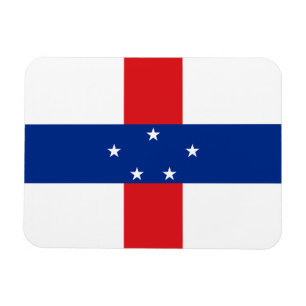 Ímã Bandeira das Antilhas Neerlandesas