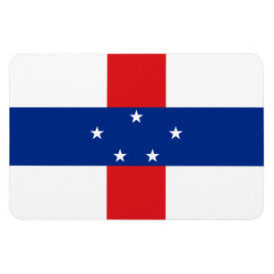 Ímã Bandeira das Antilhas Neerlandesas