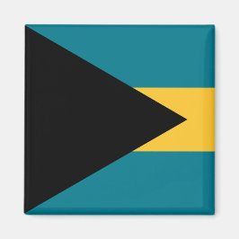 Imã Bandeira das Baamas