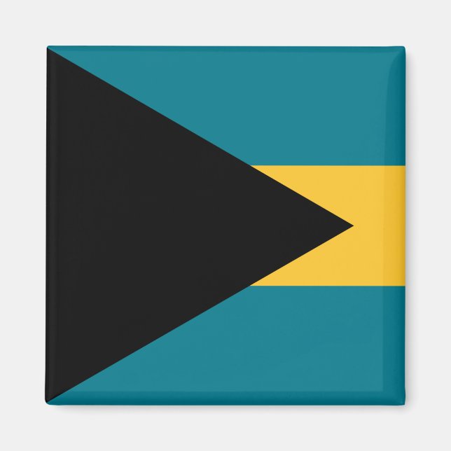 Imã Bandeira das Baamas (Frente)