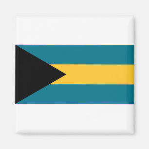 Imã Bandeira das Bahamas