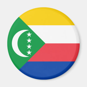 Imã Bandeira das Comores