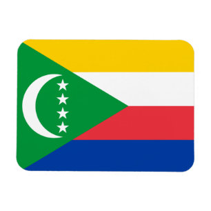 Ímã Bandeira das Comores