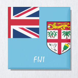 Imã Bandeira das Fiji e da Oceânia/fãs desportivos