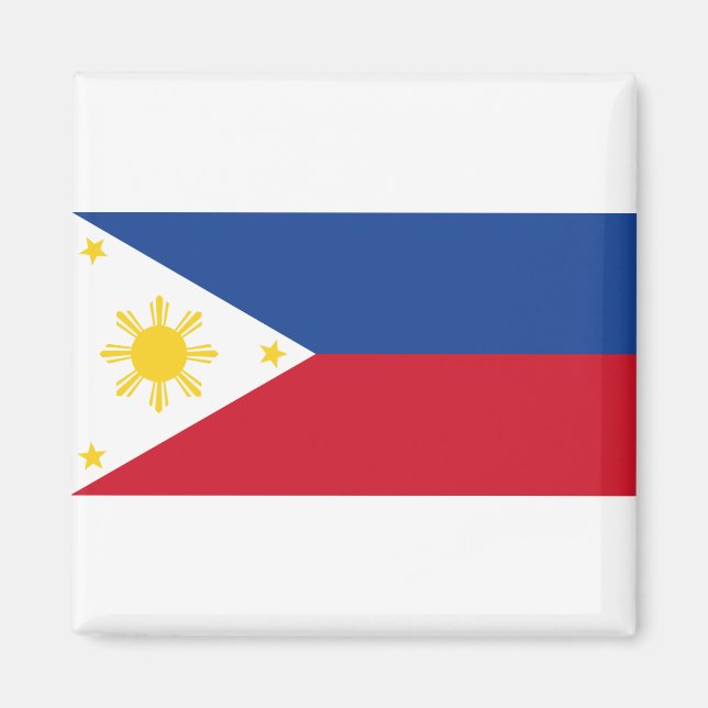 Imã Bandeira das Filipinas (Frente)