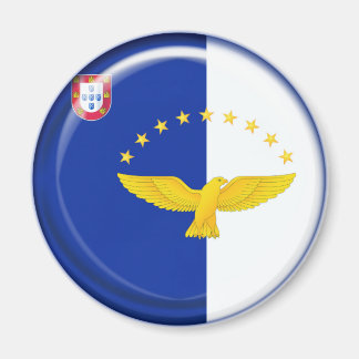Imã Bandeira das ilhas Açores