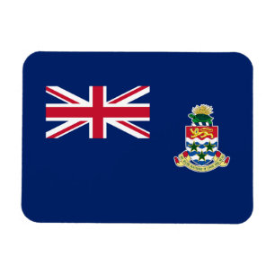 Ímã Bandeira das Ilhas Cayman