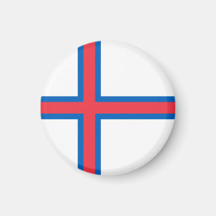 Imã Bandeira das Ilhas Faroé