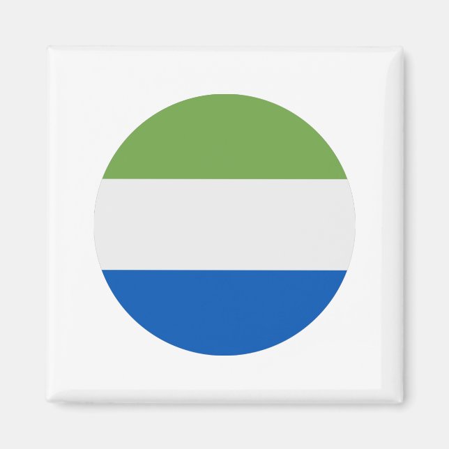 Imã Bandeira das Ilhas Galápagos (Frente)