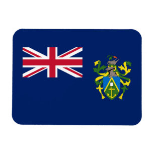 Ímã Bandeira das Ilhas Pitcairn