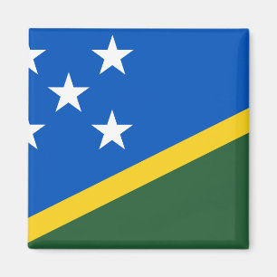 Imã Bandeira das Ilhas Salomão