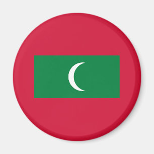 Imã Bandeira das Maldivas