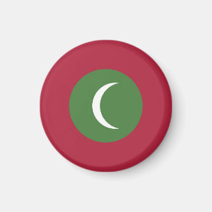 Imã bandeira das Maldivas