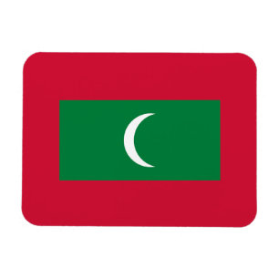 Ímã Bandeira das Maldivas