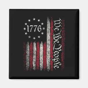 Imã Bandeira de 1776 Constituição Dia da Independência