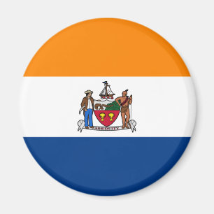 Imã Bandeira de Albany, Nova Iorque