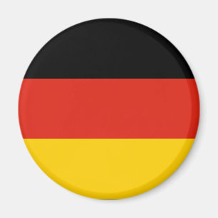 Imã Bandeira de Alemanha
