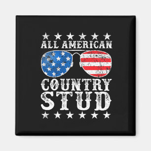 Imã Bandeira de All American Stuboy Country 4 De Julho